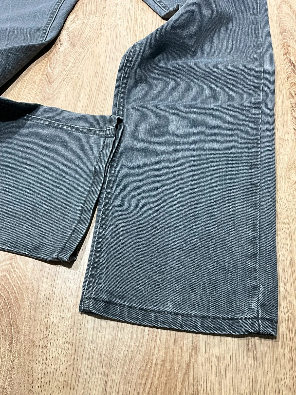 Jean Levi's 541 Coupe Athletic Taper W32 L34 Vintage GrisLvh 244 – photo 3